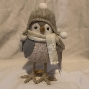 Winter/Christmas bird, Loop